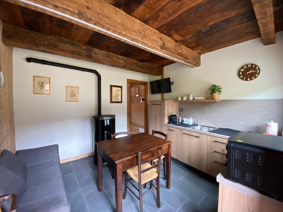 L'Oasi Di Sodani1 Sampeire Exterior foto